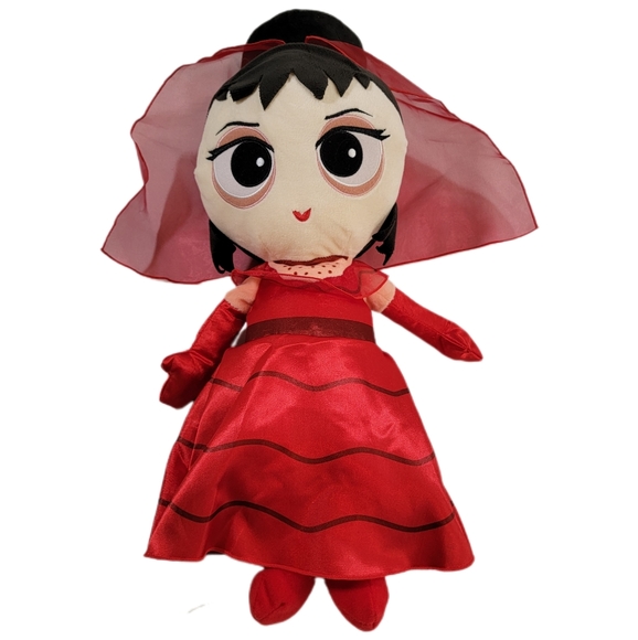 Funko Other - Funko Bride Lydia doll from Beetlejuice - plush - 20 inches